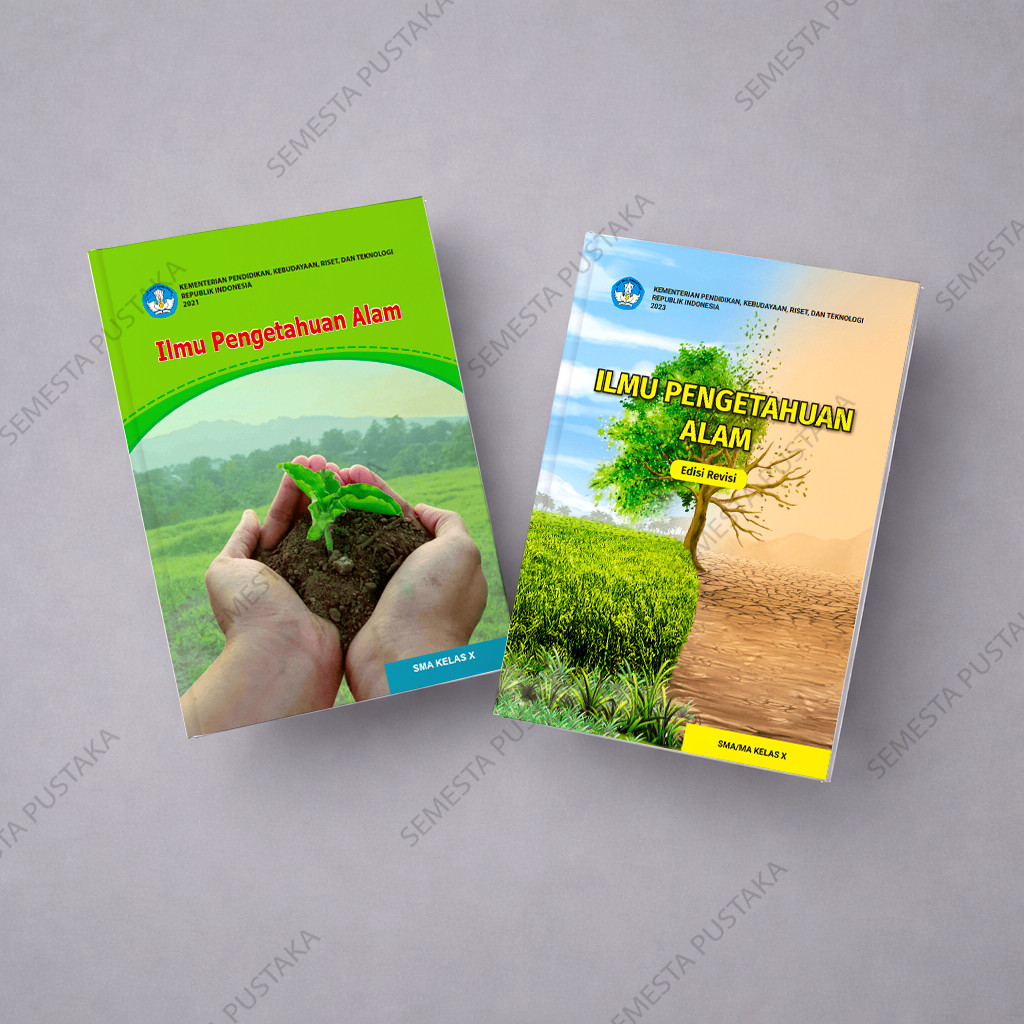 Buku IPA Kelas 10 SMA Kurikulum Merdeka