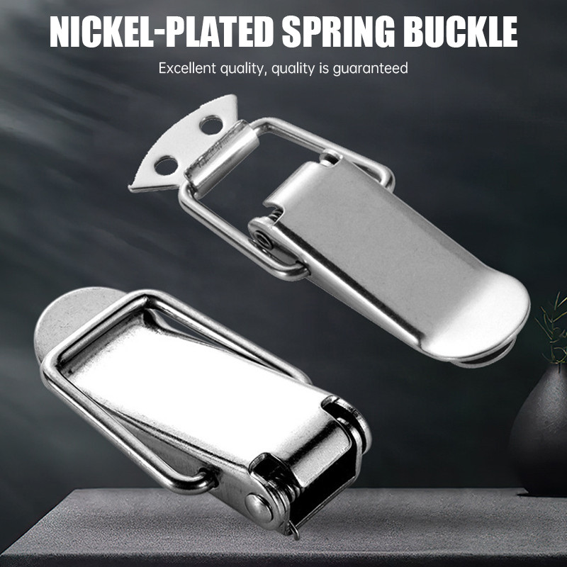 Kancing Kunci Spring Loaded Toggle / Klip Bemper Mobil / Pengait Klem Body Mobil