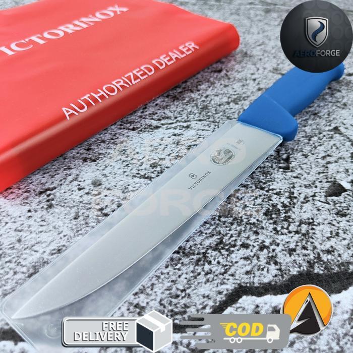 Pisau Boning knife victorinox original 15 cm kode 5.6002.15 - Tanpa Sarung