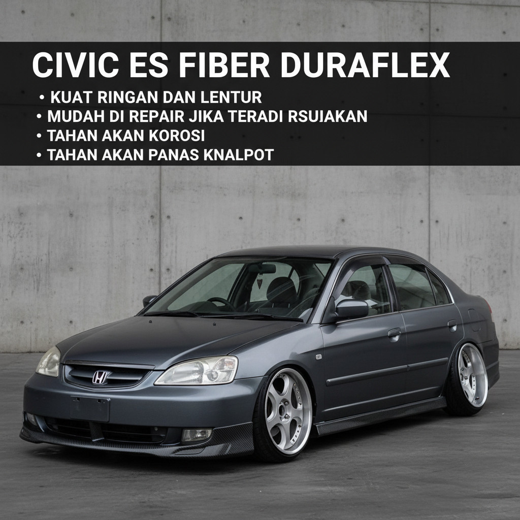 bodikit bodykit civic es 2003 2004 2005 civic rs