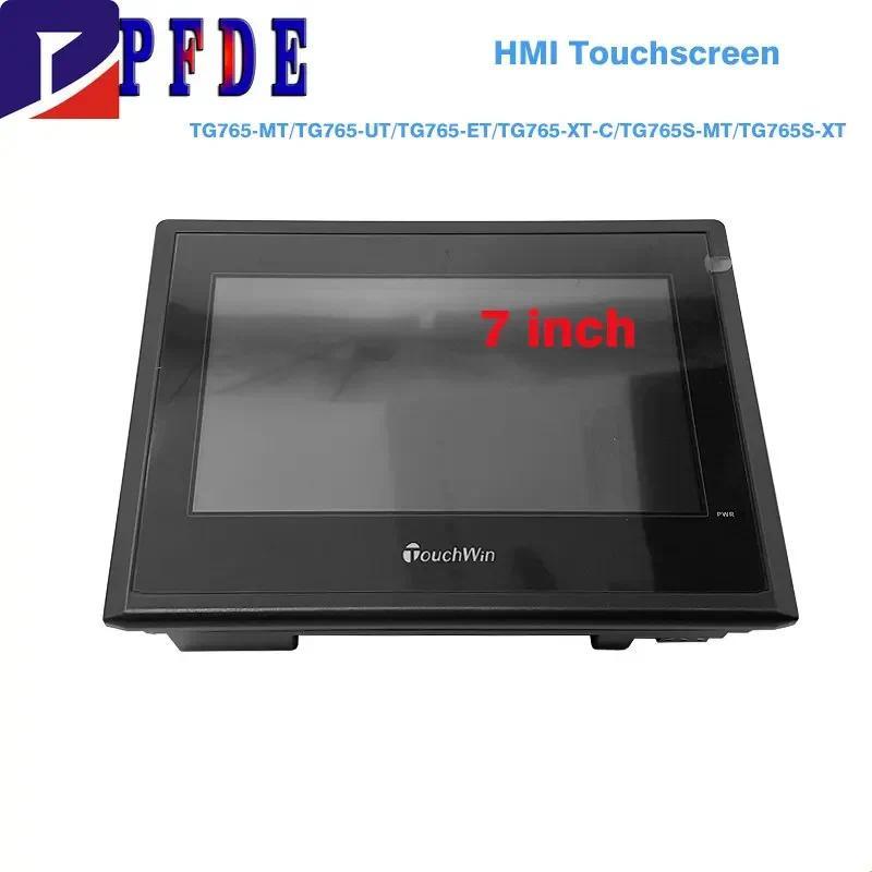 XINJE TouchWin 7 Inch TG765MT TG765UT TG765ET TG765XTC TG765SMT HMI Touch Screen 800x480