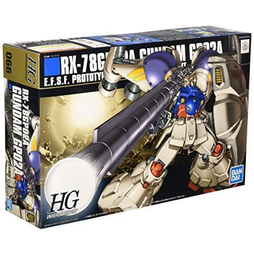 HGUC GUNDAM RX-78GP02A GP02A BANDAI