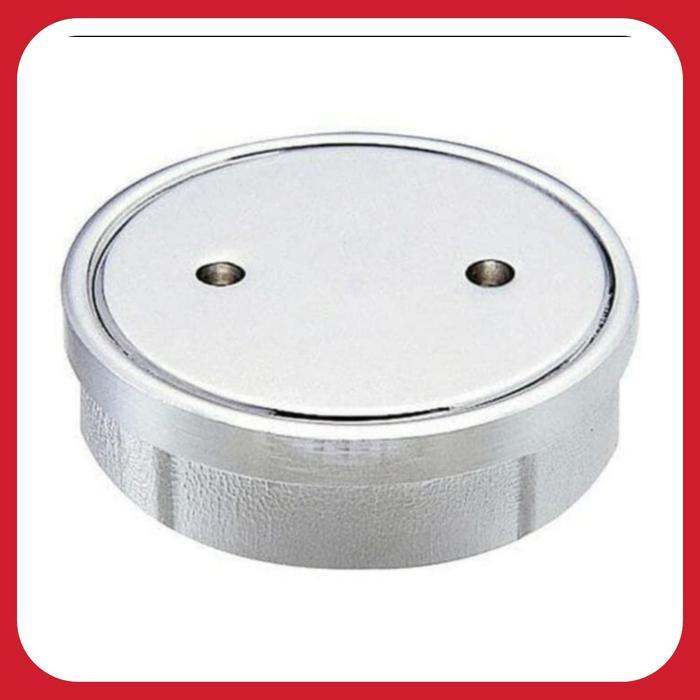 Floor Clean Out Brass 4 Inch / Tutup Paralon Kuningan/Floor Drain - 2INCH