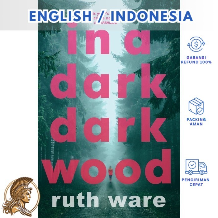 In a Dark, Dark Wood I Ware Ruth  (Indonesia/English)-Athena