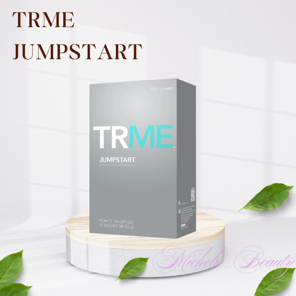 READY JUMPSTART TRME TR90 1 BOX TEH DIET EXP 4/2027 ORIGINAL TEH DIET