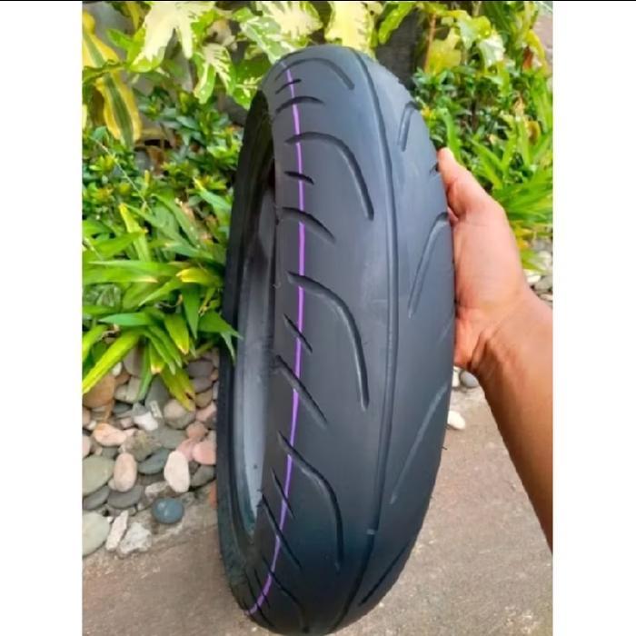 Ban motor ring 14 pcx copotan ukuran 100/80 tubeless berkualitas