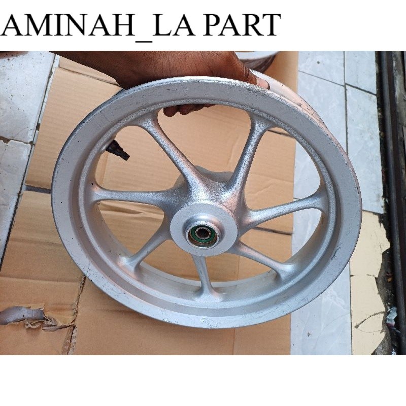 Velg Pelek Depan Honda Scoopy Ring 12 / Original Copotan