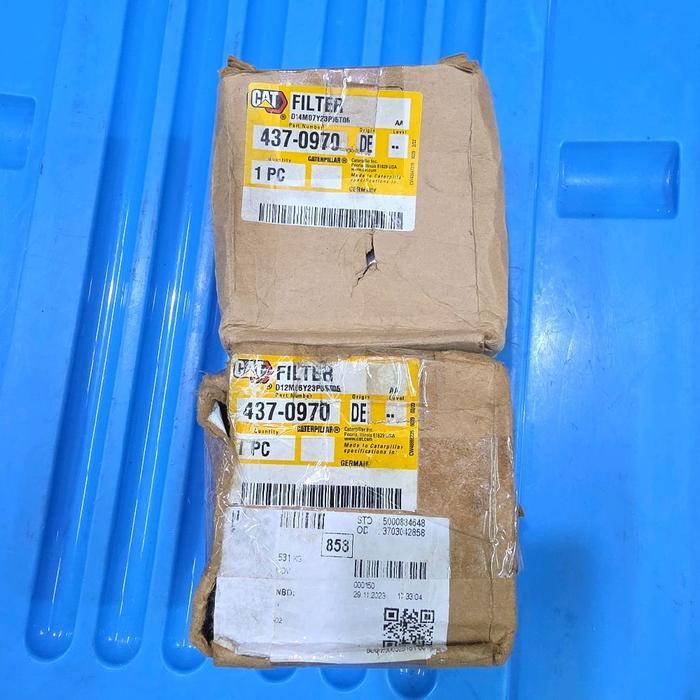 437-0970 FILTER CATERPILLAR GENUINE PART