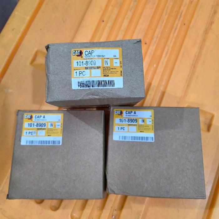 101-8909 CAP FUEL CATERPILLAR GENUINE PART