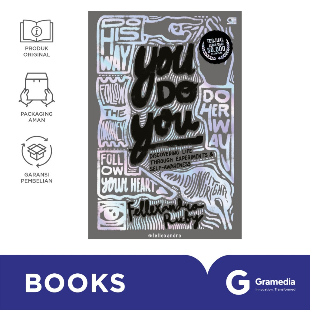 You Do You (Fellexandro Ruby)