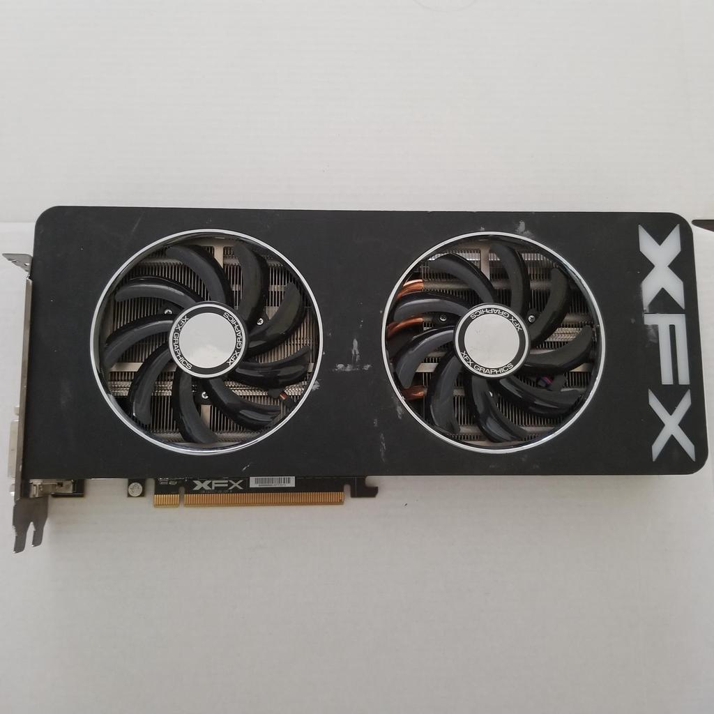 XFX Radeon R9 290X R9 290 X 4GB GDDR5 Minus Tak Tampil