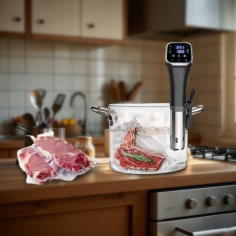 SFLF 2024 New Design Sous Vide Professionnel Stick Professional Souvide Vacuum Slow Cookers Sous Vid