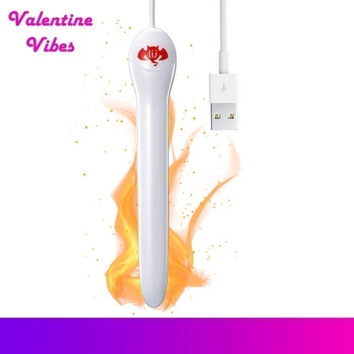 PEONY || TERLARIS HEATING ROD STICK WARMER USB PEMANAS SNAIL CUP FOR TOYS ORIGINAL berlinasp[PRIVASI