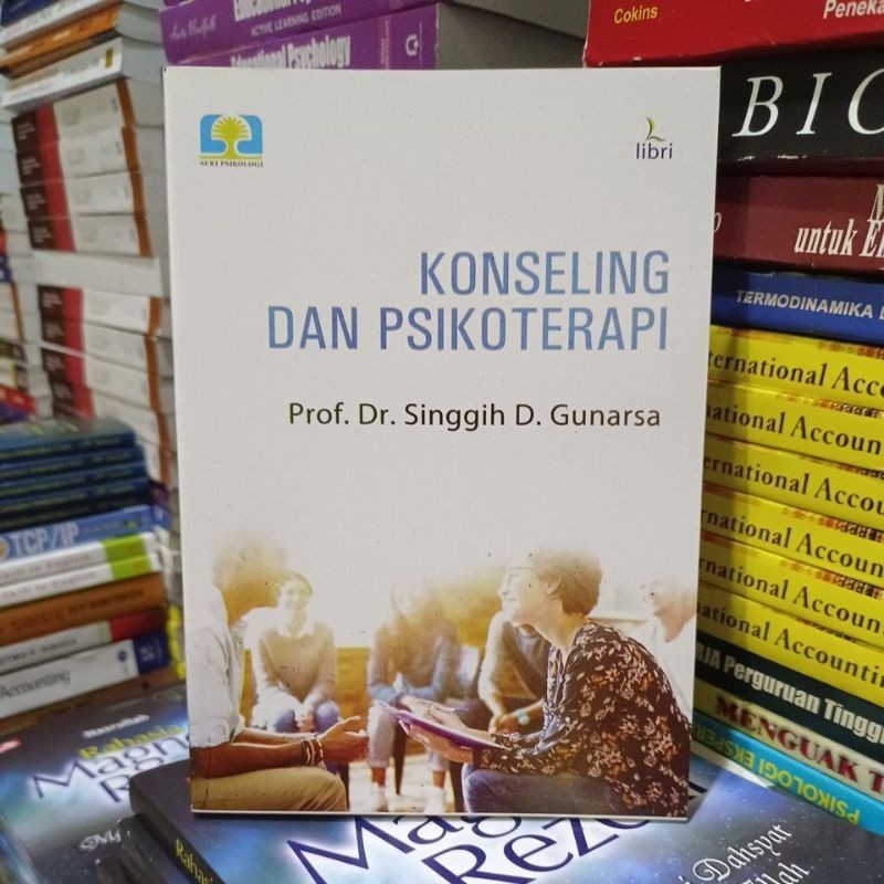 KONSELING DAN PSIKOTERAPI