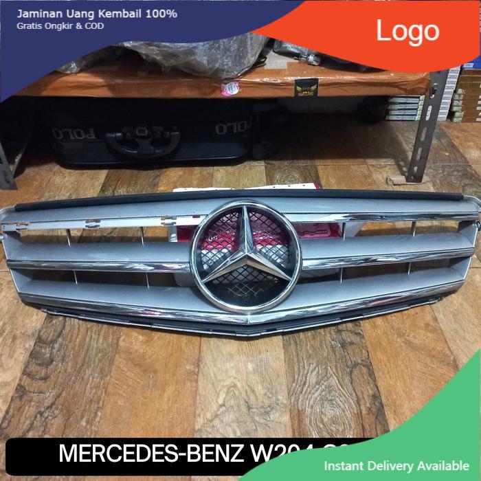 Grile Mercedes Benz W204 Grill Mercy C200 ORIGINAL