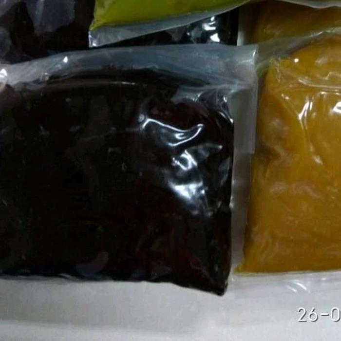 Tausa Hitam - Kacang Merah 1/2kg Delima Medan
