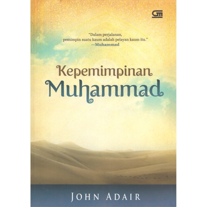 Kepemimpinan Muhammad  _ John Adair OK ZAENBOOK