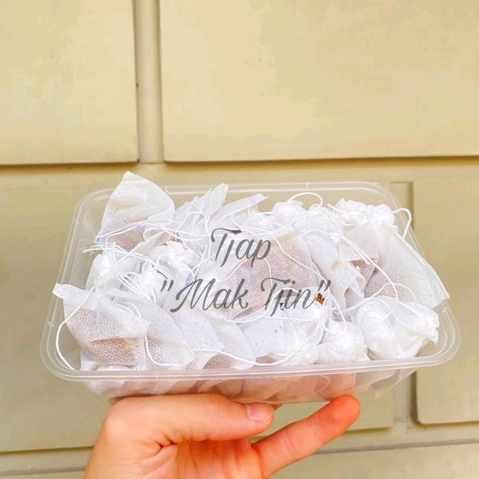 Teh Ratjikan Biji Alpukat Mak Tjin Terlaris