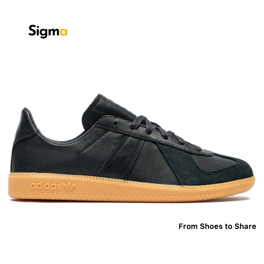 Sneakers Adidas BW Army Decon Black Gum