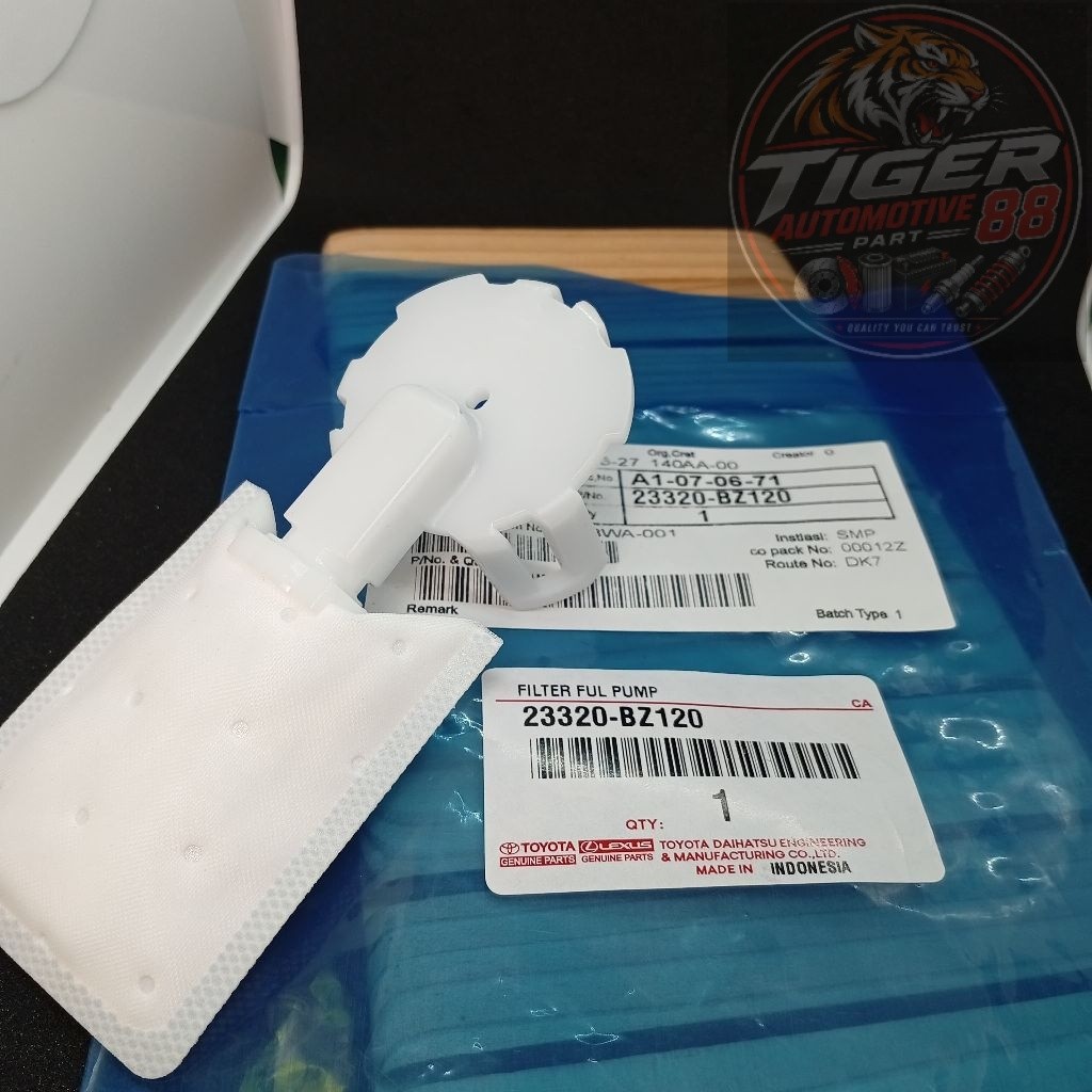 Saringan Fuel Pump Grand Avanza Xenia Velos 2016 2017 2018 2019 2020 Up Original Toyota