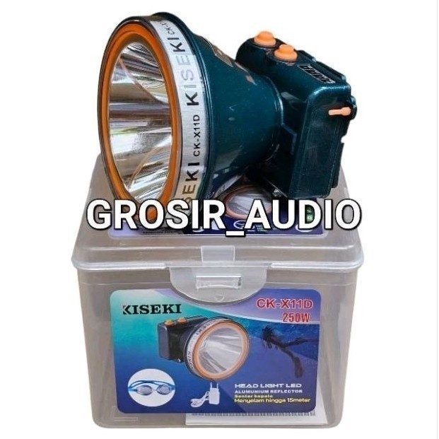 SENTER KEPALA SELAM KISEKI CK X11D 250WATT, SENTER HEAD KISEKI 250W ,SENTER KISEKI 250WATT ,SENTER S