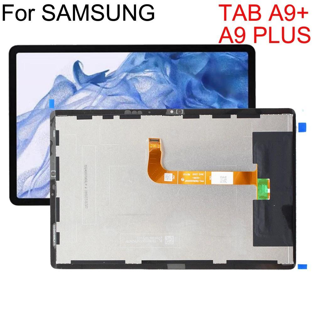 New For Samsung Galaxy Tab A9+ A9 Plus X210 X211 LCD splay Tou Screen Panel Tablet gitizer Assembly 