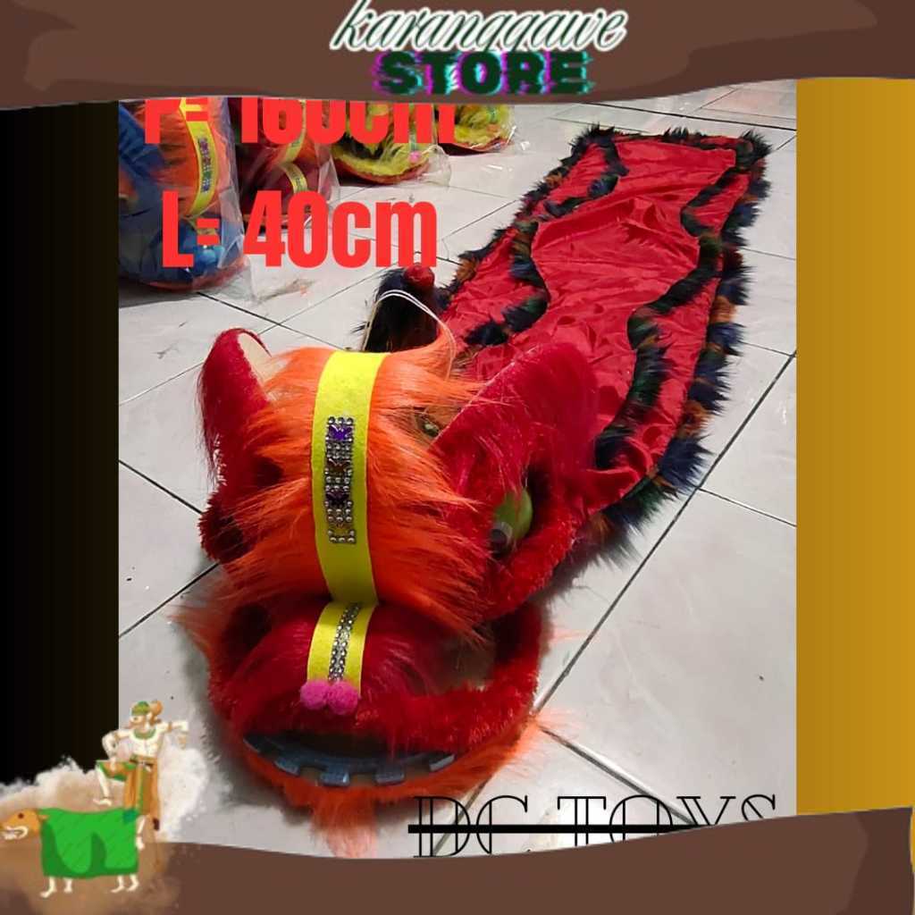 TERBARU BARONGSAI ANAK TERLARIS/MATA BESAR/BARONGSAI TERLARIS NEW