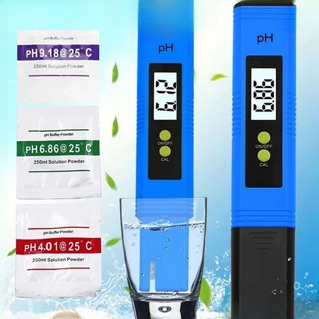 Tds Meter Dan Ph Meter Alat Ukur Hidroponik Alat Ph Air Alat Pengukur Ph Air Hidroponik