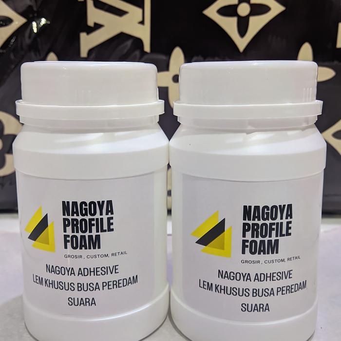 LEM PEREKAT KHUSUS BUSA PEREDAM SUARA - 300 gram Terlaris