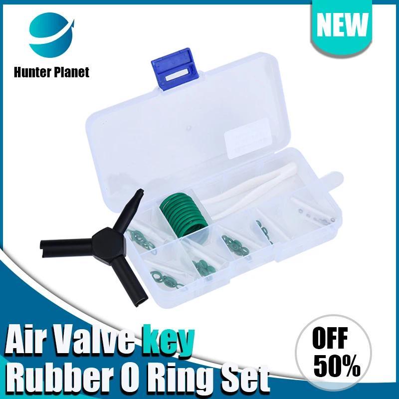 WADSN Tactical Multi Functional Air Valve key Rubber O Ring Set For Pistol  Magazine GBB Glock G19 G
