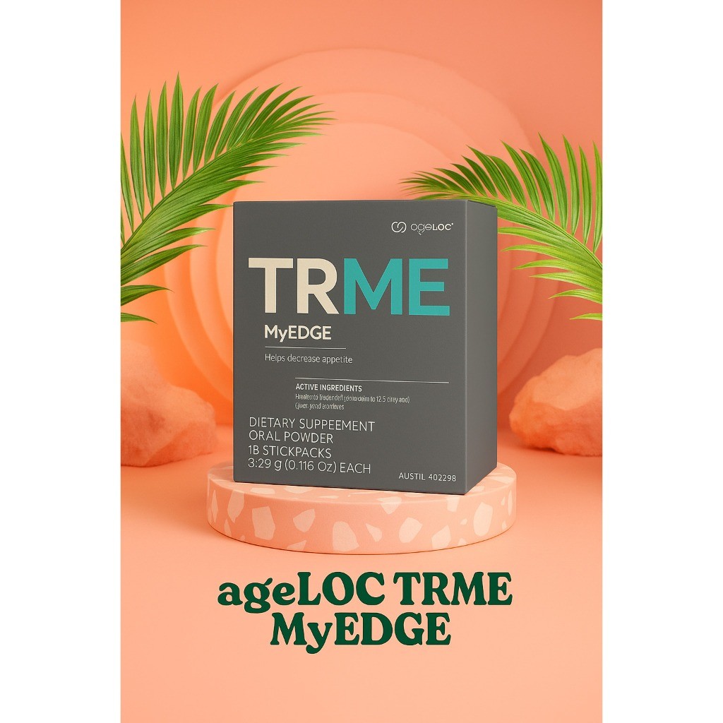 [ GLOW MART ] ageLOC® TRMe® MyEdge NU Skin