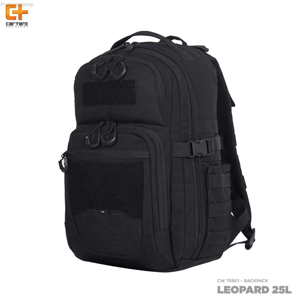 Tas Ransel Pria Cartenz Tactical Leopard 25L