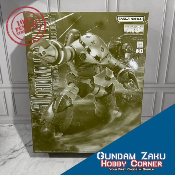MG ZGOK UNICORN GUNDAM ver PREMIUM BANDAI