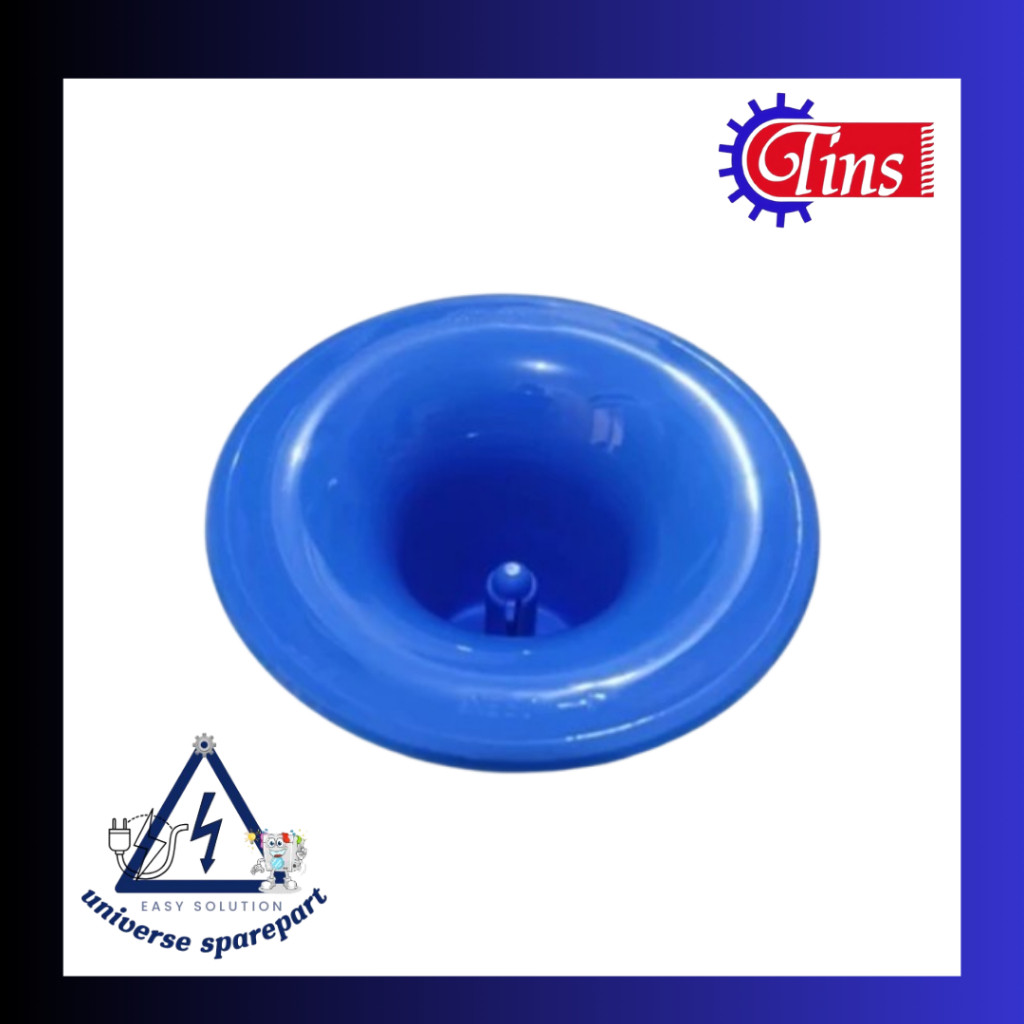 Corong Dispenser Miyako ORIGINAL Tatakan/Tutup Galon Dispenser Miyako Original Biru
