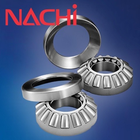 SPHERICAL BEARING 29415E NACHI 75x160x51 JAPAN 29415 SPHERICAL ROLLER THRUST BEARING