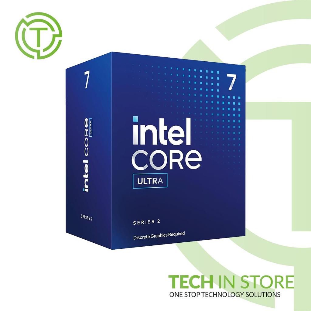 Intel Core Ultra 7 265F CPU