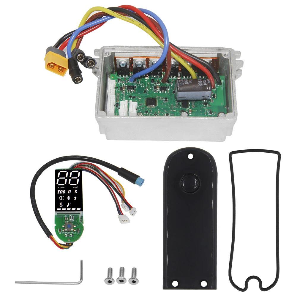 Original controller dashboard Bluetooth mainboard for Ninebot Max G30/G30D/G30L,replaceable accessor