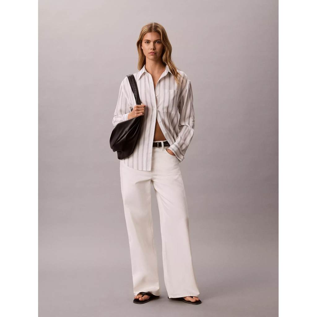Calvin Klein - Low Rise Baggy Jeans