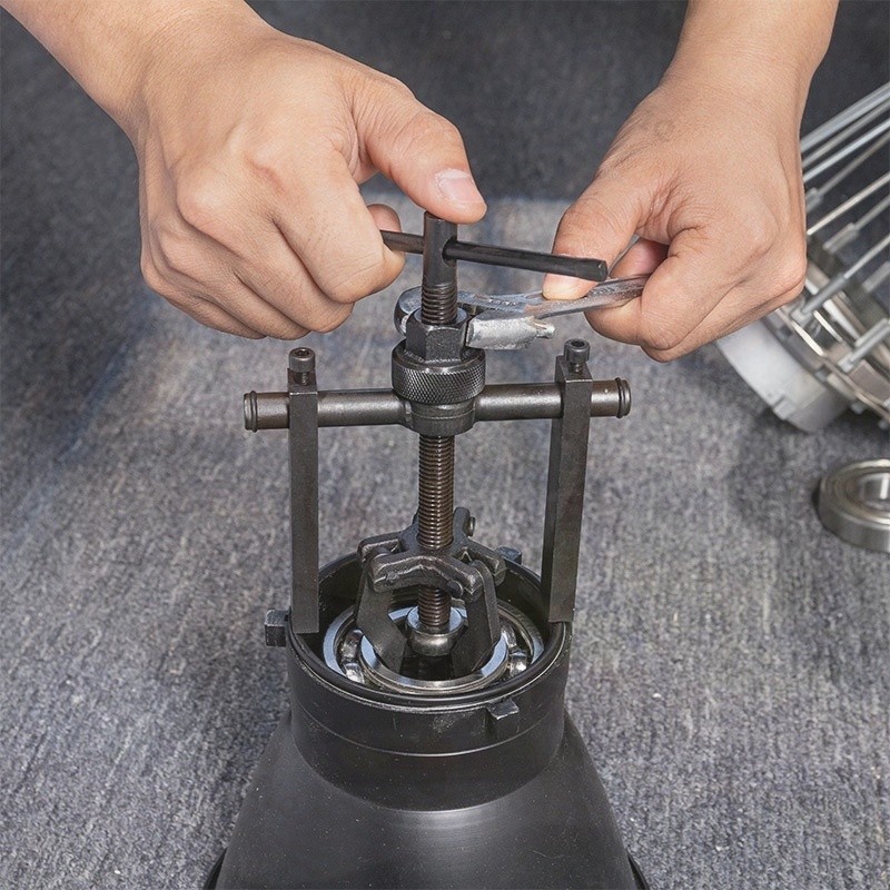 Bearing Puller Alat Bantu Buka Bearing Puller Treaker Bearing Dalam Inner Bearing Puller Pilot Beari