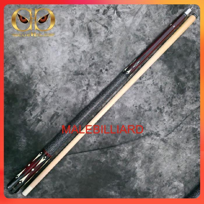 Kaiser Billiard Play Cue - 13mm / Stik Biliar - K454RD