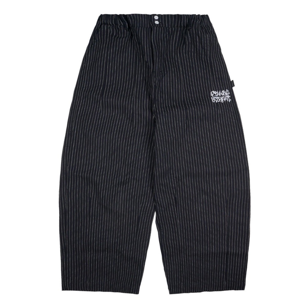 FLASH SALE Ballon Pants Fillingstreet - Groovy Stipe