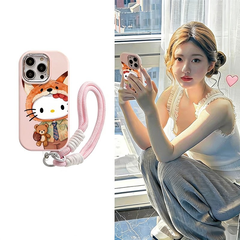 MII CASE+gelang VIVOY21D Y31 Y400 Y04S Y29S Y04 Y19 IQOONEO10 Y300GT Z10 Y300PRO T4 IQOO13 V50LITE V