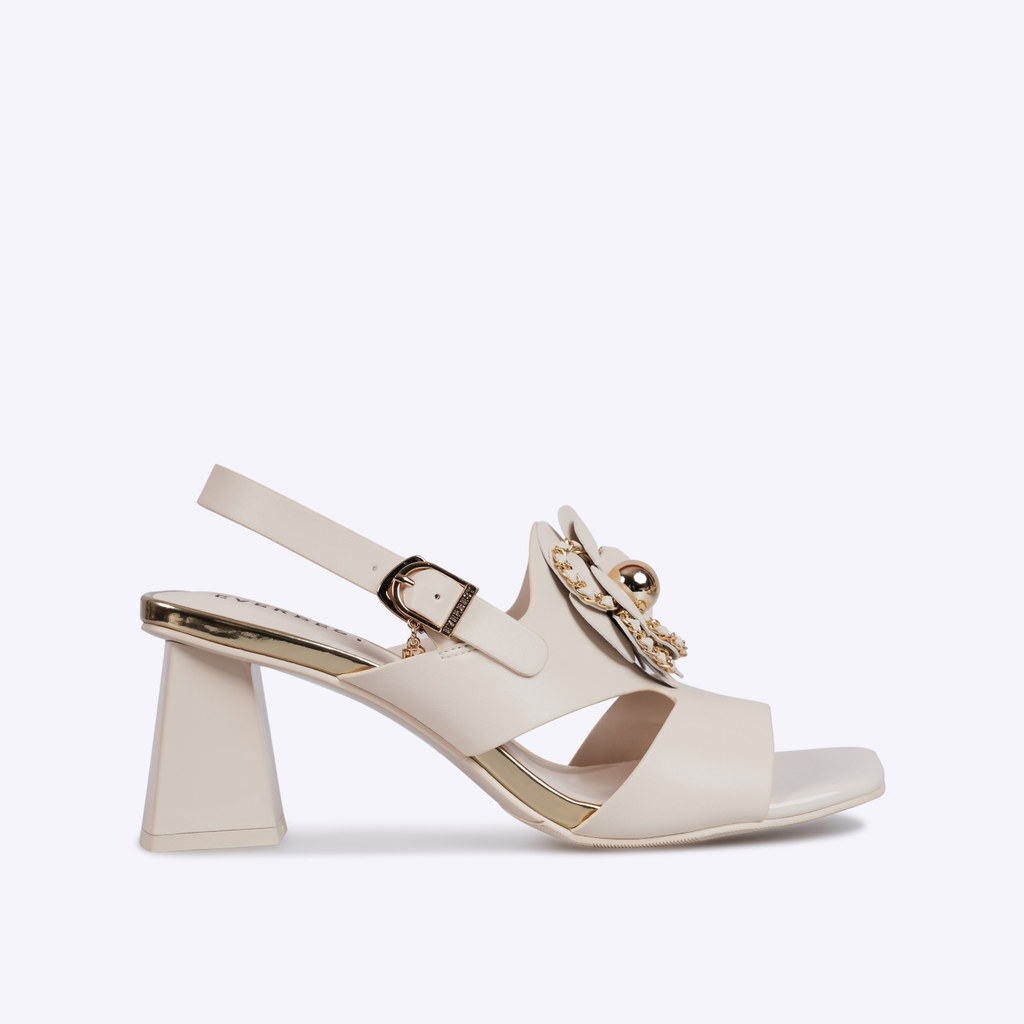 EVERBEST RINNIE - Sandal Block Heels Wanita
