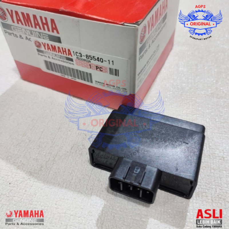 CDI Yamaha YZ125 YZ 125 original Japan 1C3-85540-11