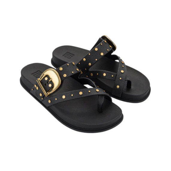 Sandal Jepit Wanita Zaxy Mood Ad Black