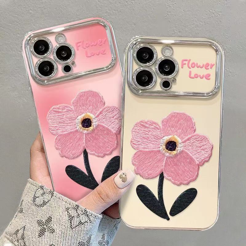 Casing iPhone, Cocok Untuk iPhone XR 16 11 12 13 14 15 PRO MAX 14 15 16 PULS Casing ponsel motif bun