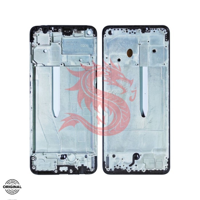 FRAME OPO RENO8 2022 BLACK