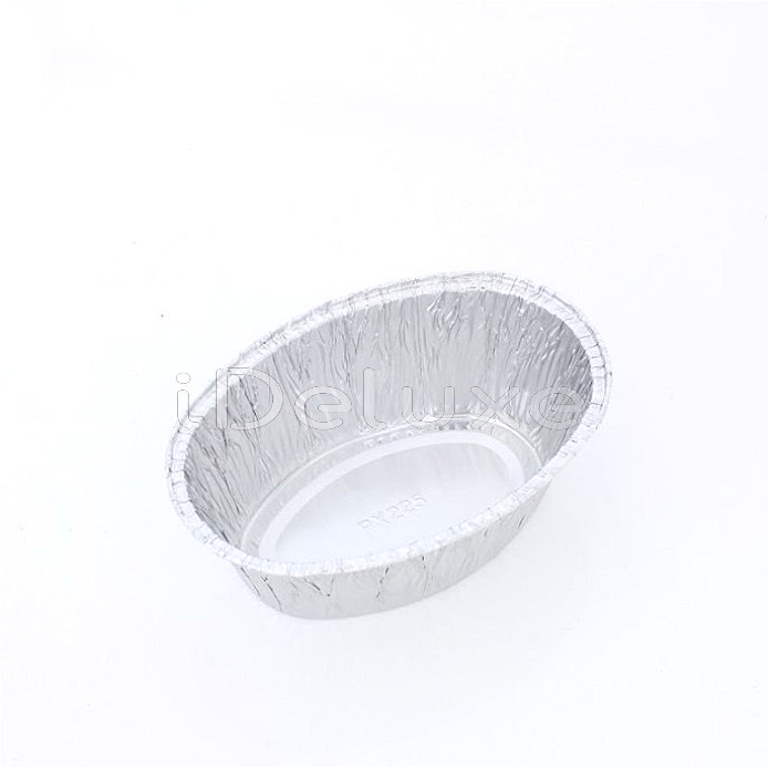 ( 1 DUS ) ALUMINIUM TRAY PX-225 WADAH LOYANG FOIL TRAY PX 225
