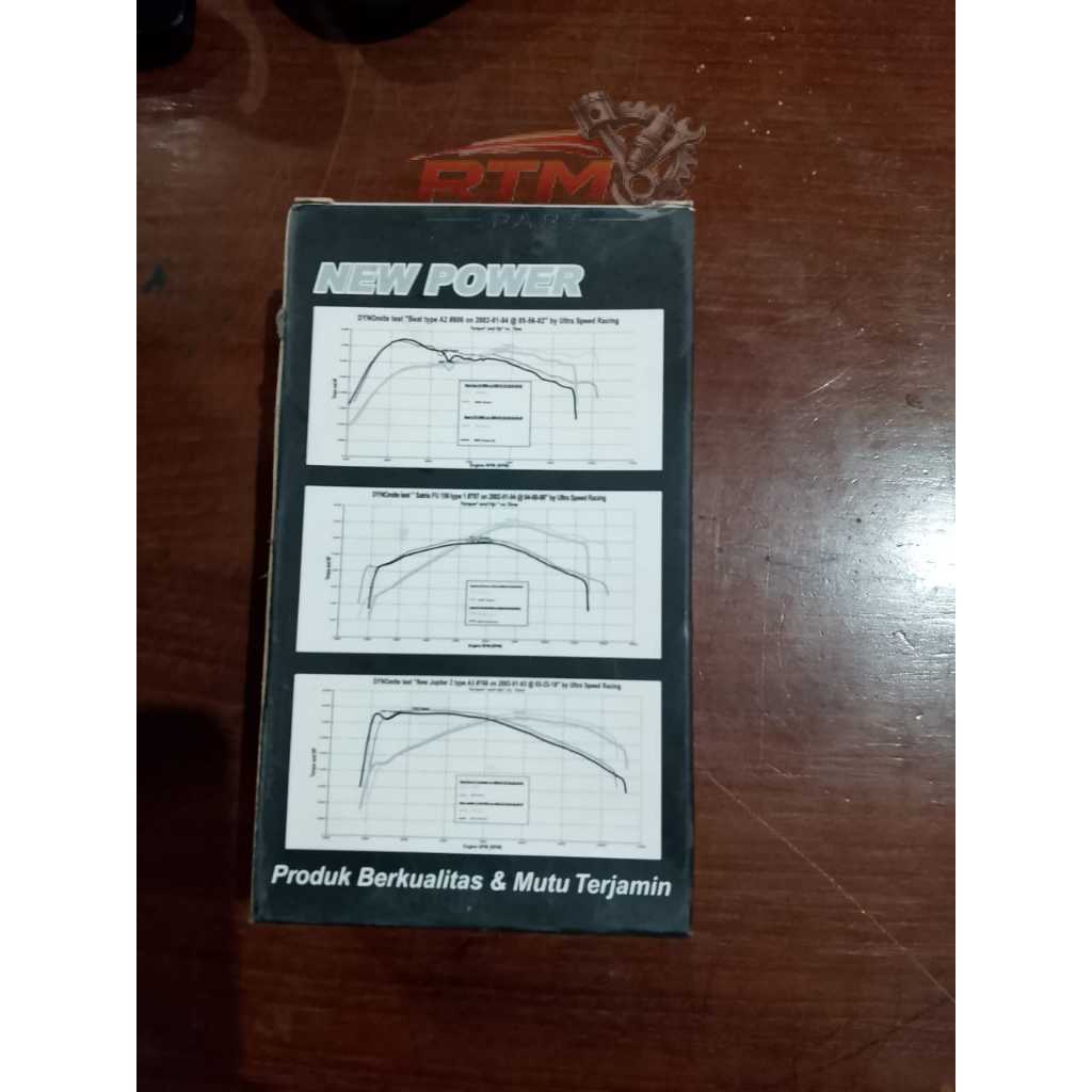 CDI Racing SupraX Alumunium