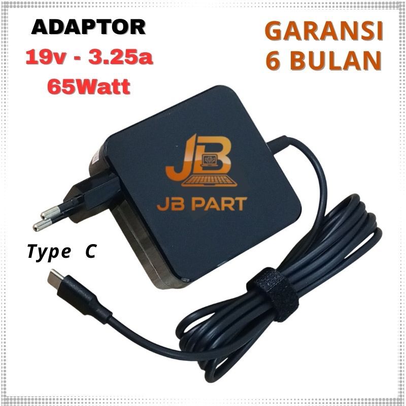 Adaptor Charger Asus Zenbook UX325 UX325E UX325EA UX363E UX363EA -JBPART